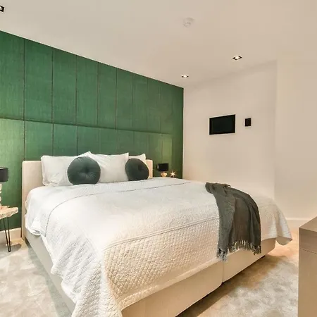 Lägenhet Exquisite Luxury 3b Amsterdam